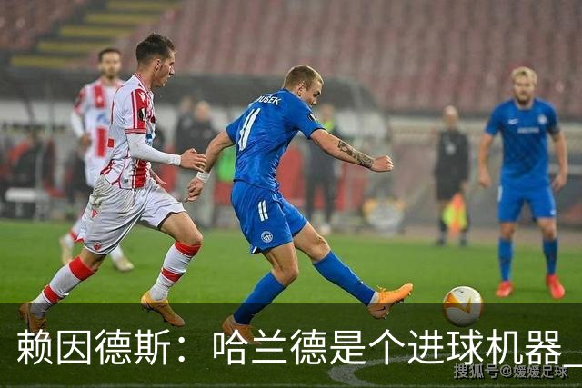 赖因德斯：哈兰德是个进球机器 但最佳前锋我选加克波